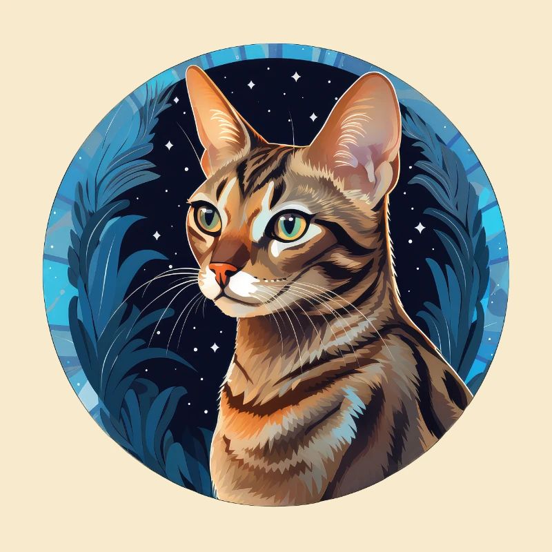 Chat Ocicat