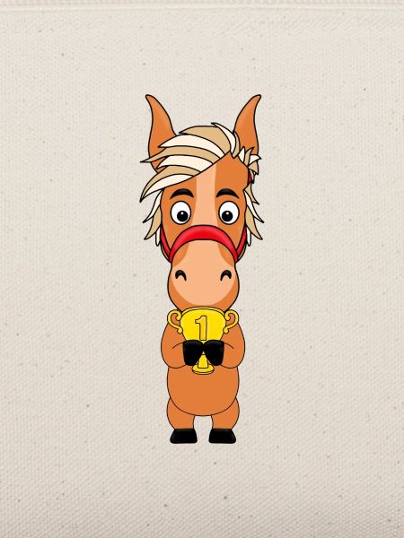 PFERD - PONY - POKAL