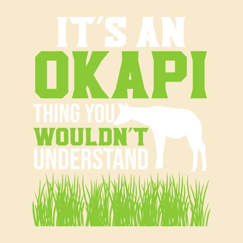 Okapi Zooabenteuer