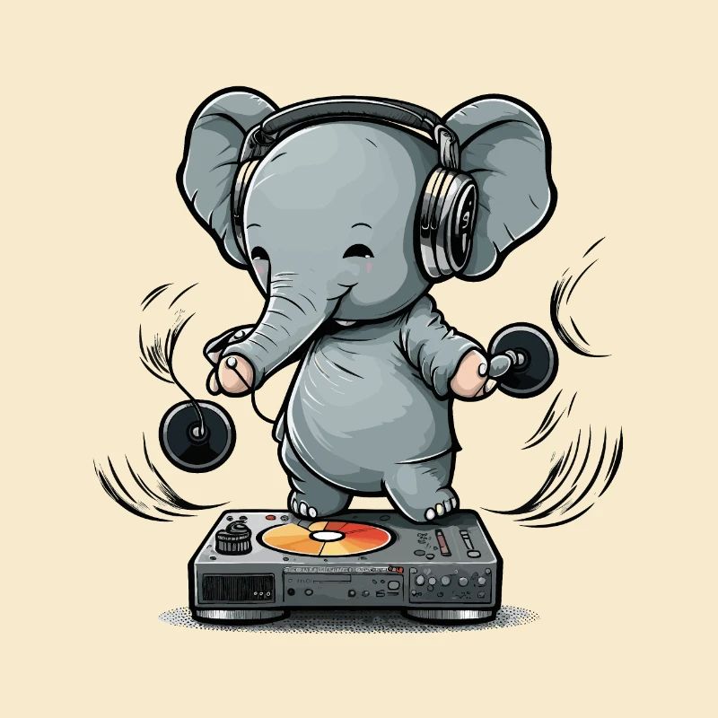 Elefanten-Beats