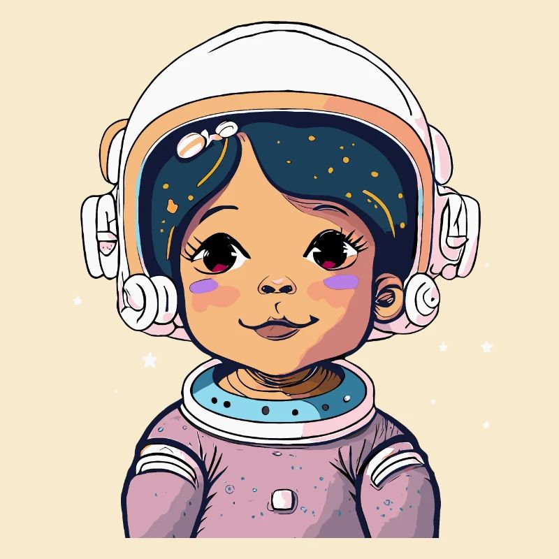 Astronaute mignon #2