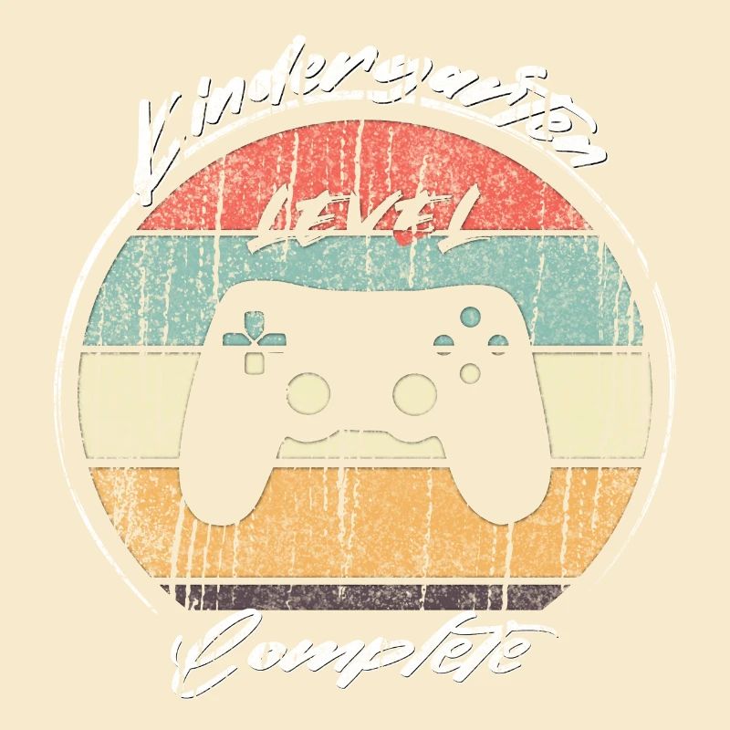 Kindergarten Level Complete Gamer