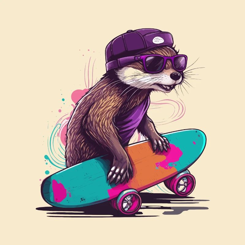 Otter Skate