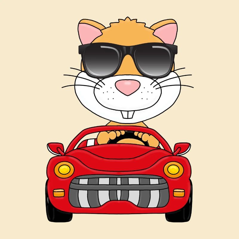 HAMSTER - TIER