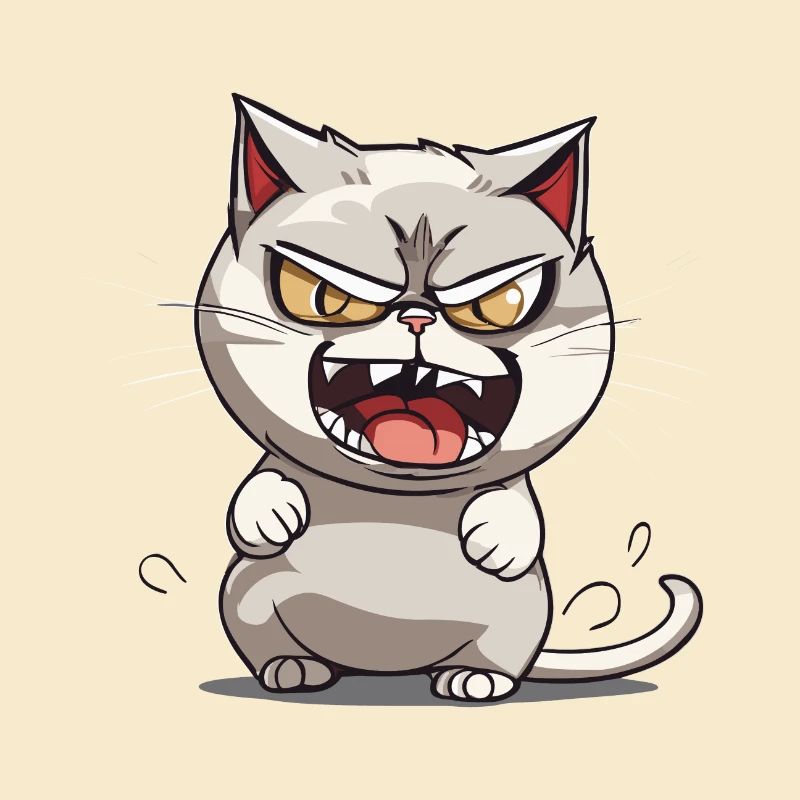Mad Cat