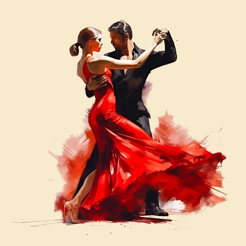 The Paso Doble requires precise steps