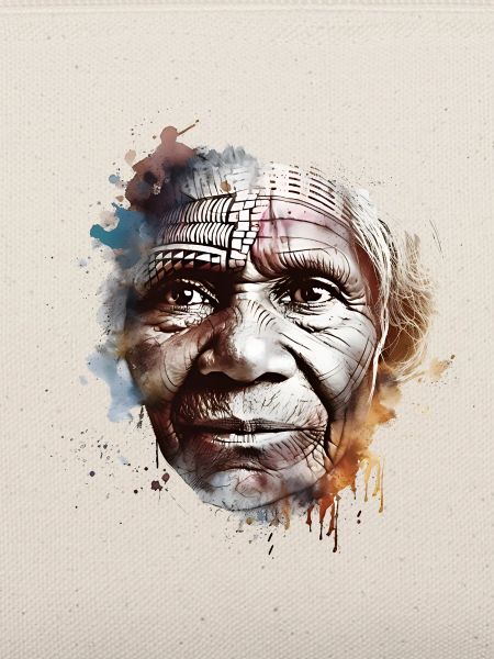 Aborigines, die Ureinwohner Australiens