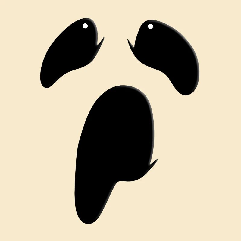 GEIST - GESPENST - HALLOWEEN