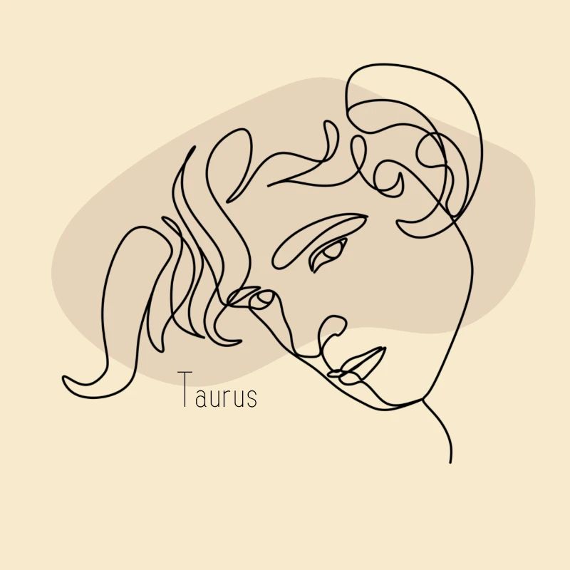 "Stier" Sternzeichen Taurus