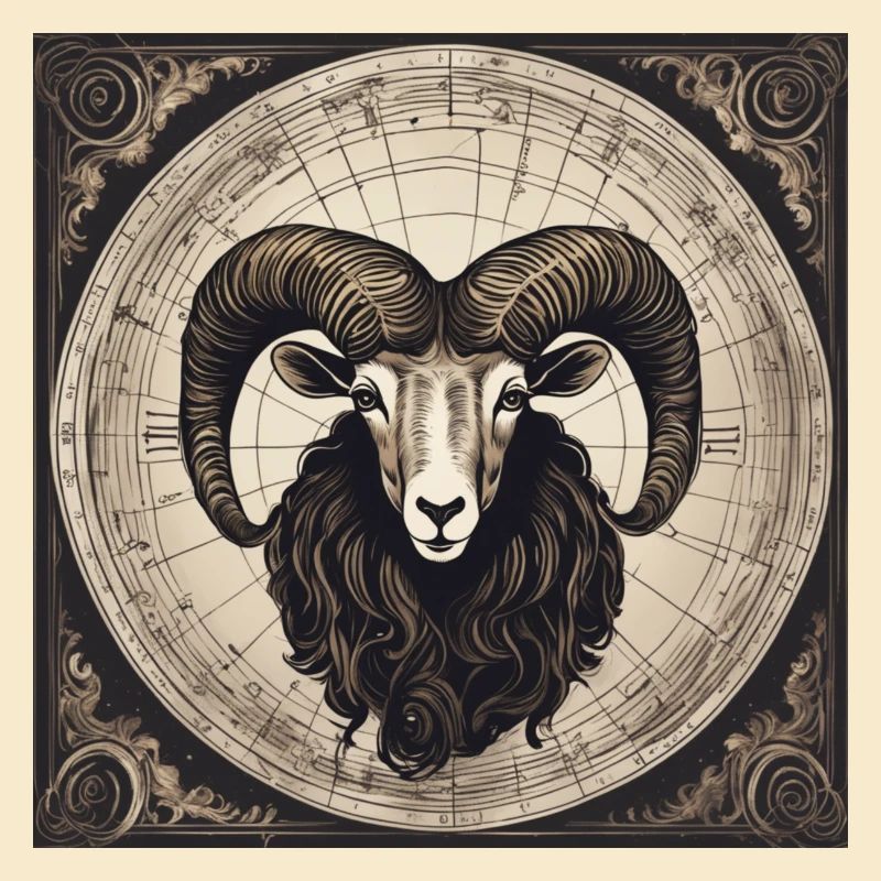 Zodiac Aries
