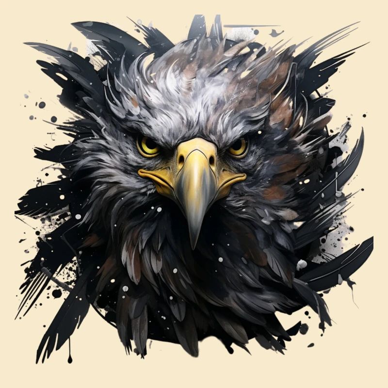 Der Steinadler