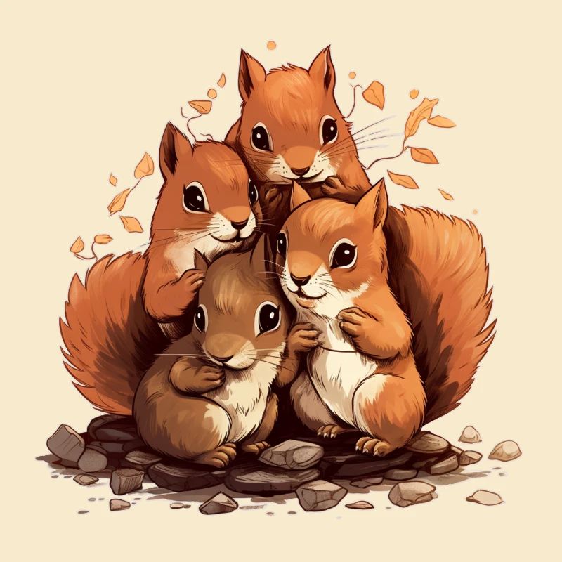 Eichhörnchen