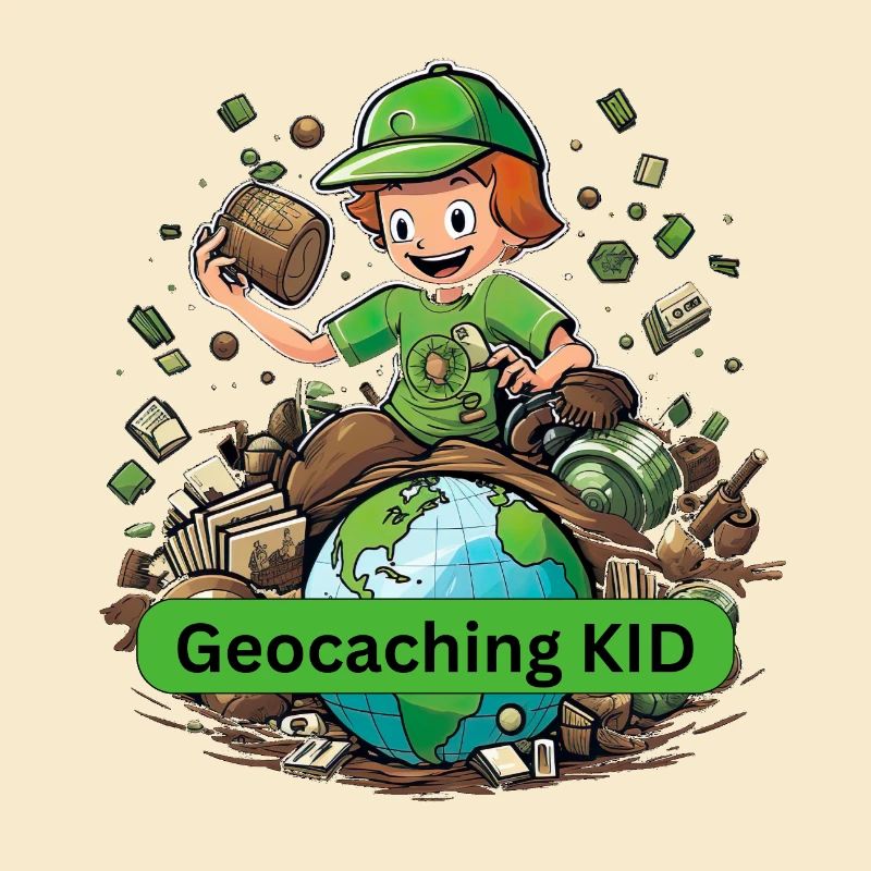 Geocaching KID