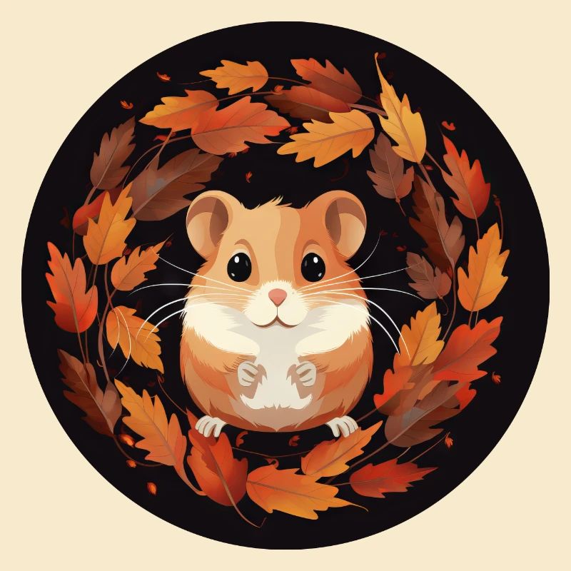 Hamsters d’automne