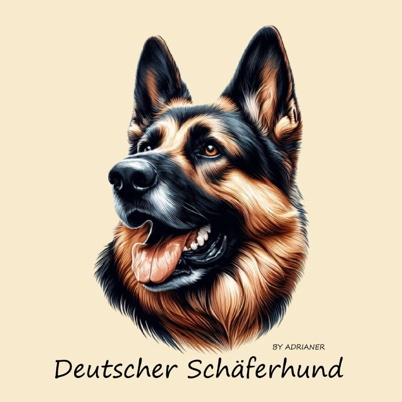 Deutscher Schäferhund