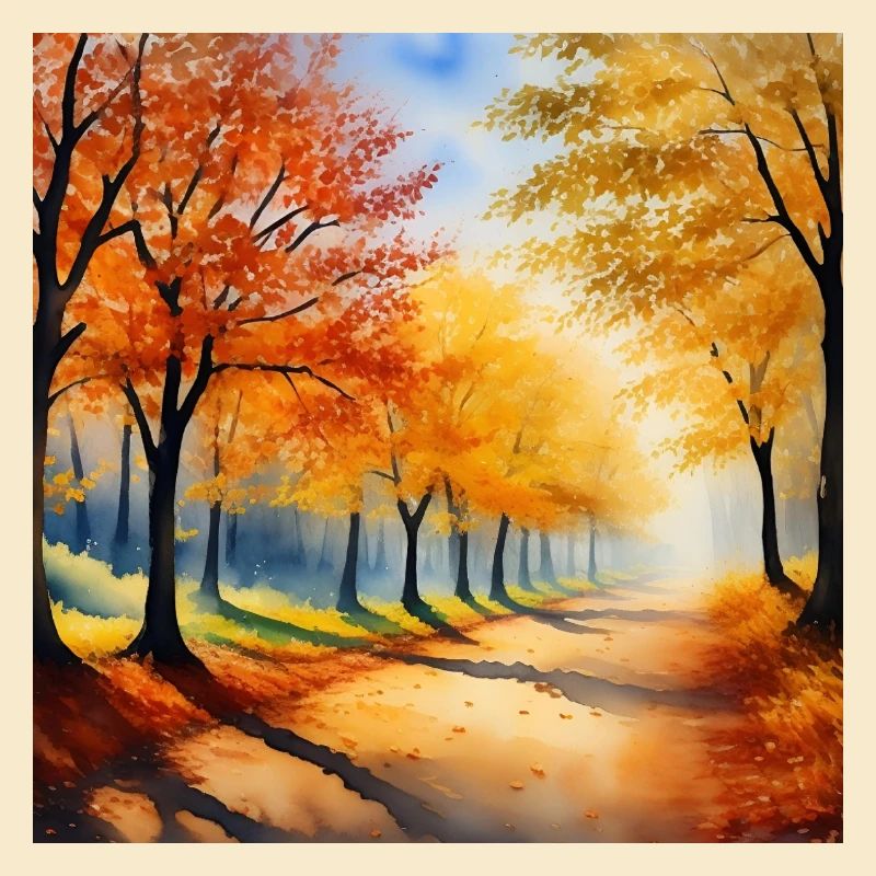 Herbstlandschaft