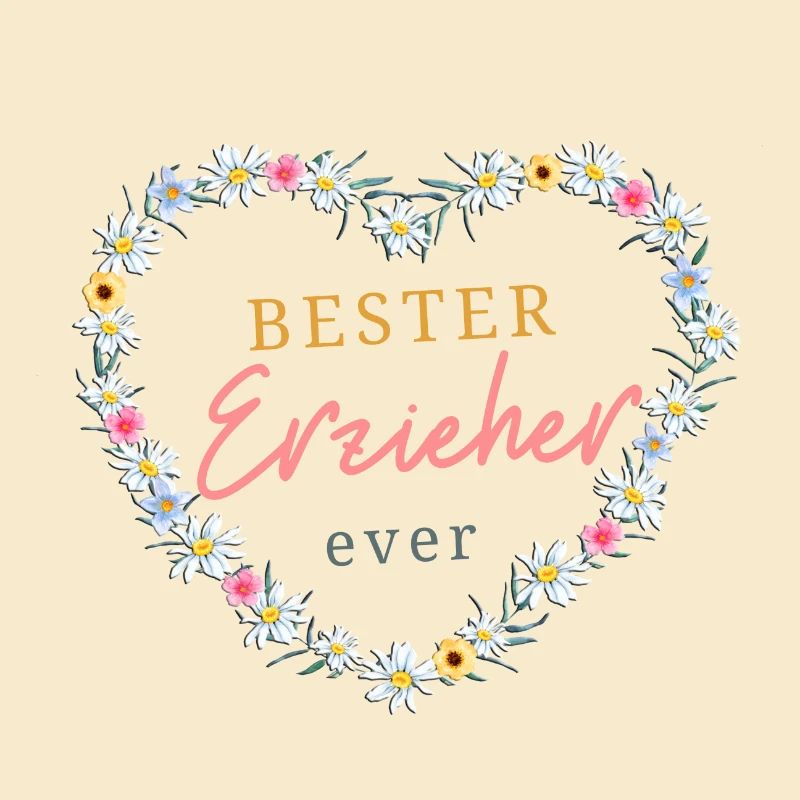 Bester Erzieher ever!