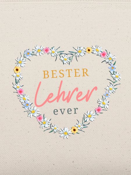 Bester Lehrer ever!