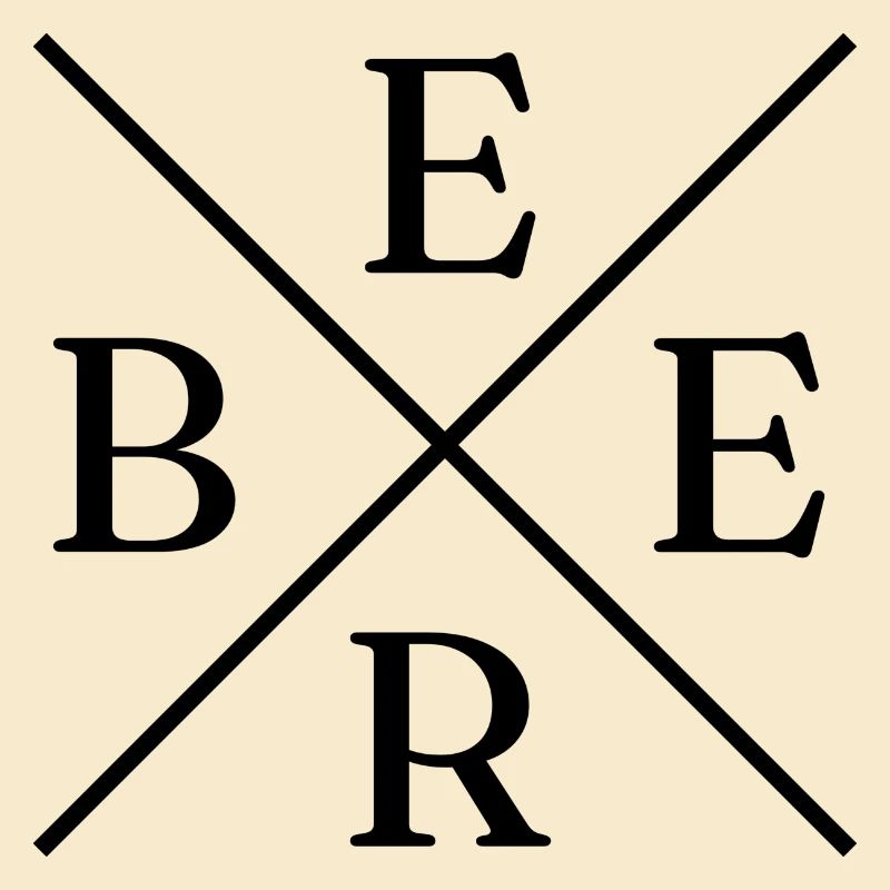 Beer Cross Logo