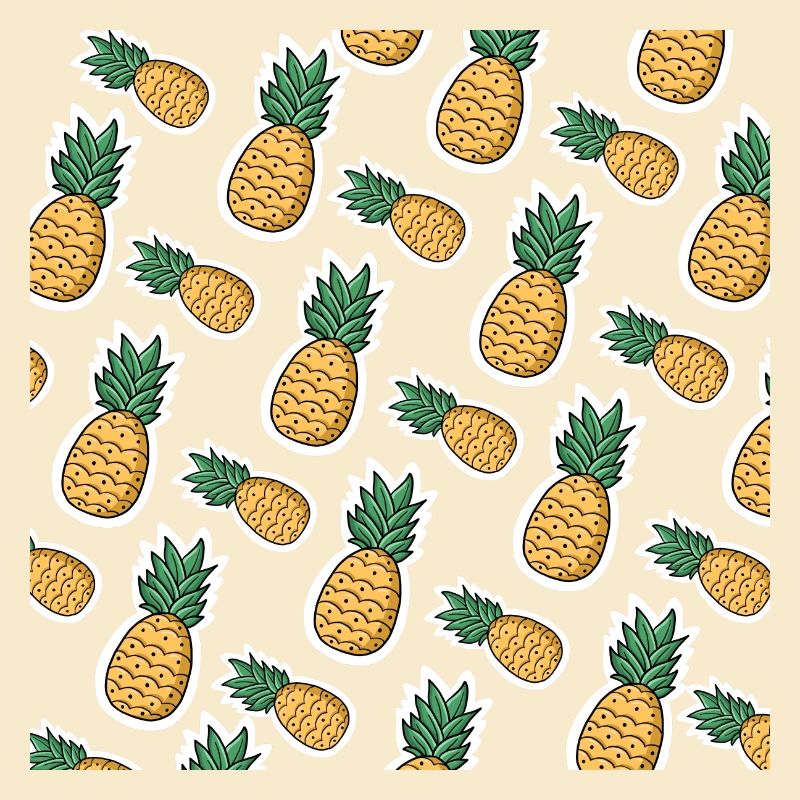 Tasty Pineapple