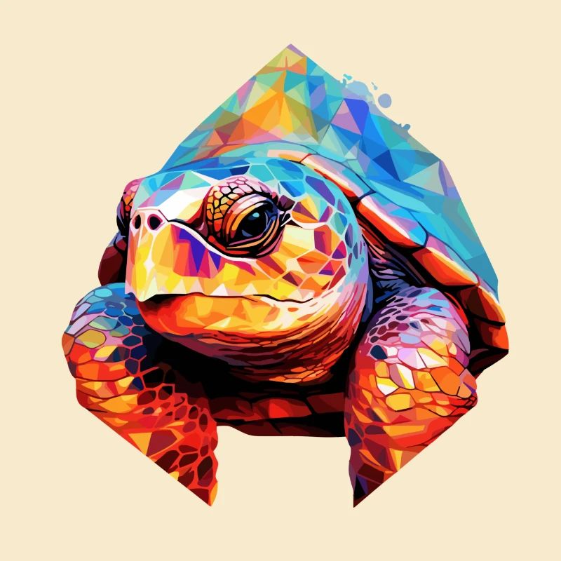 Turtle Polygon Turtles Tortoises