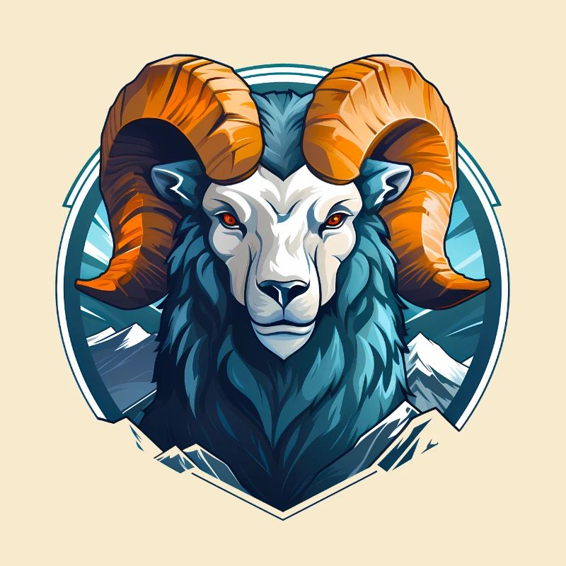 Aries Mascotches