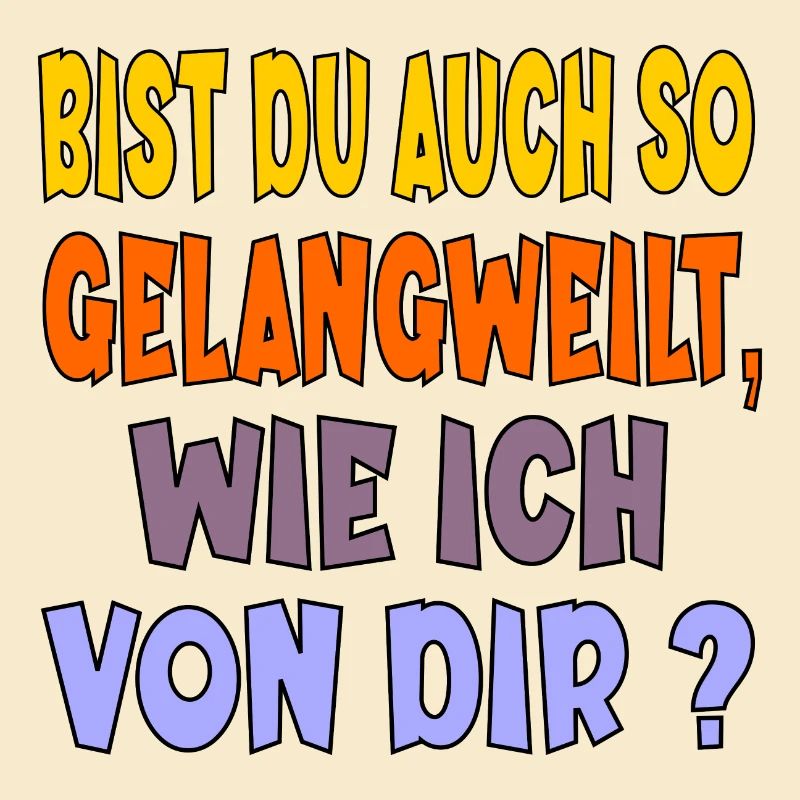LANGEWEILE