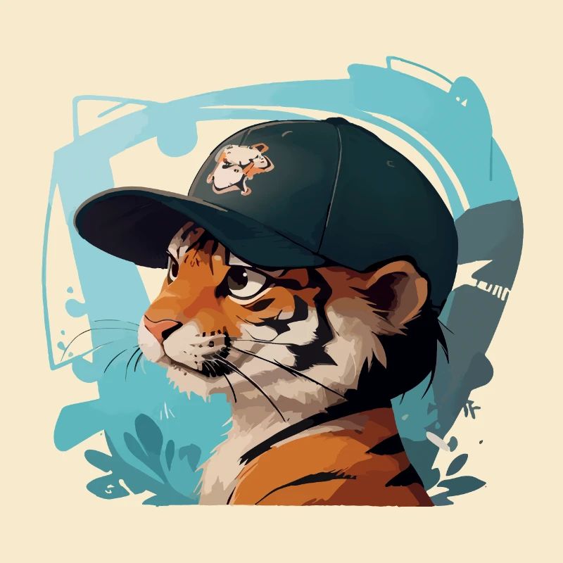 Cool Tiger