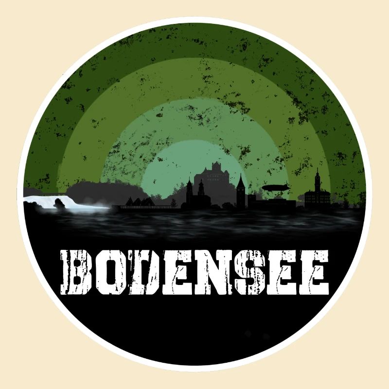 Bodensee Original Skyline