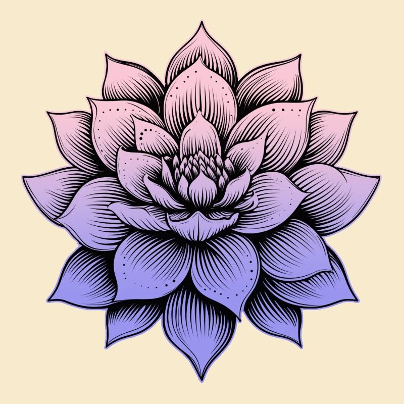 Lotusblüte