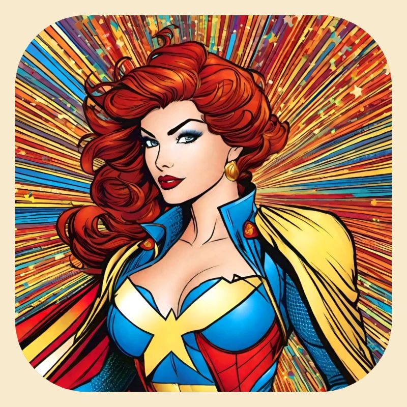 Superheldin