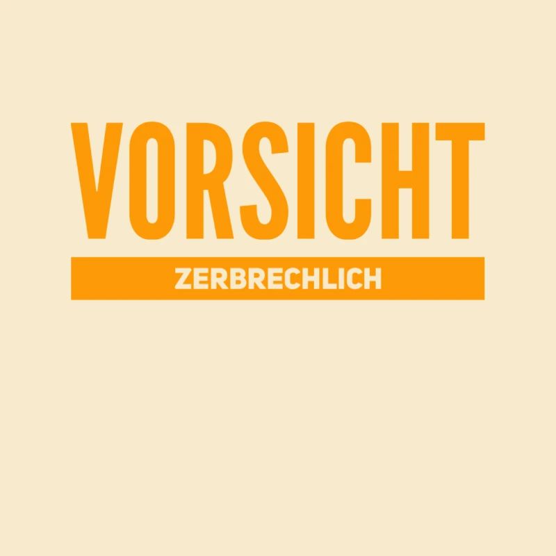 ich bin ziemlich zerbrechlich