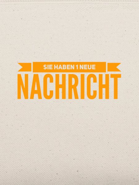 es gibt Post