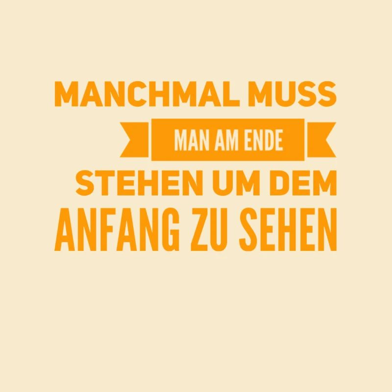 alles hat einen Sinn