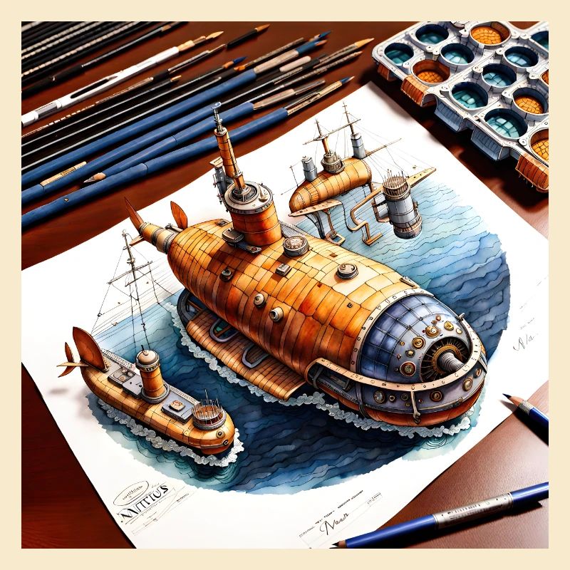 U-Boot Nr. 5