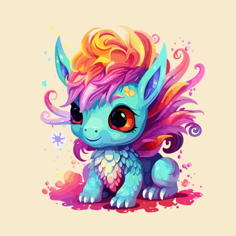 Cutiepie Draco