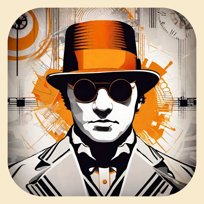 Cooles Steampunk Design