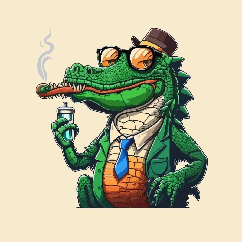 Krokodil