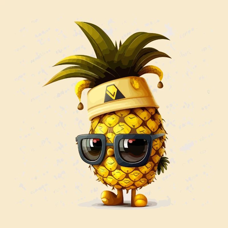Ananas-Paradies