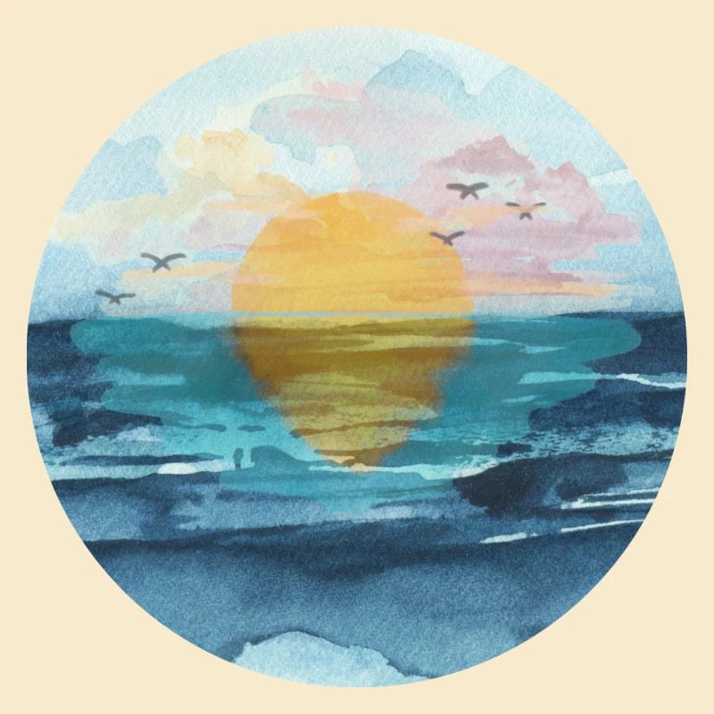 Sonnenuntergang