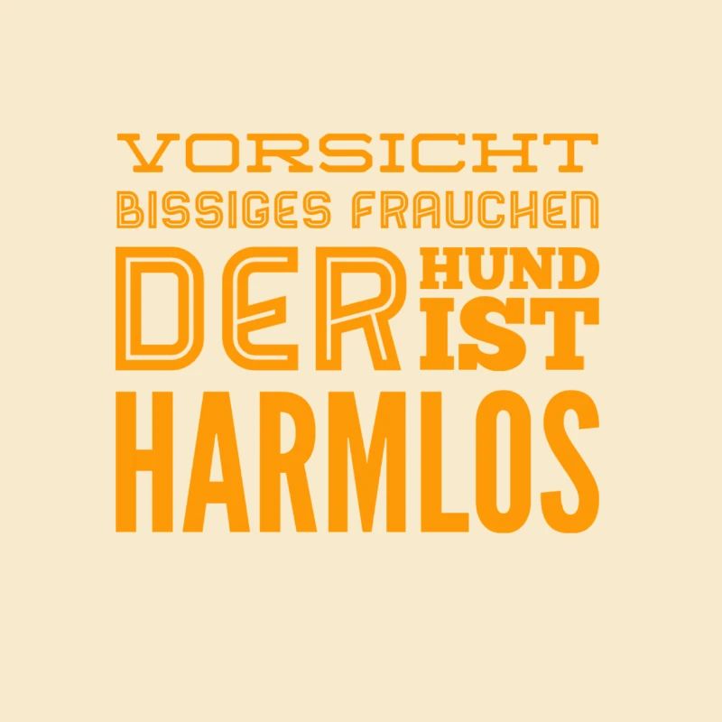 harmloser Hund