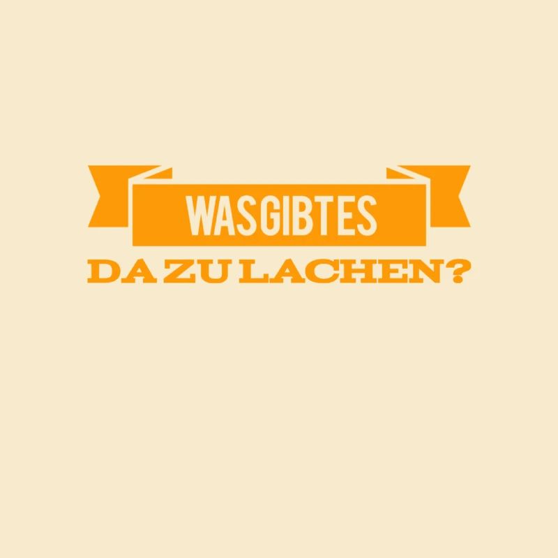 Stop dein Lachen