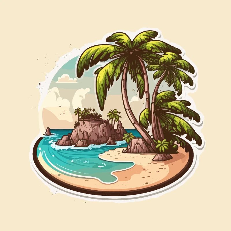 Der tropische Paradiessucher