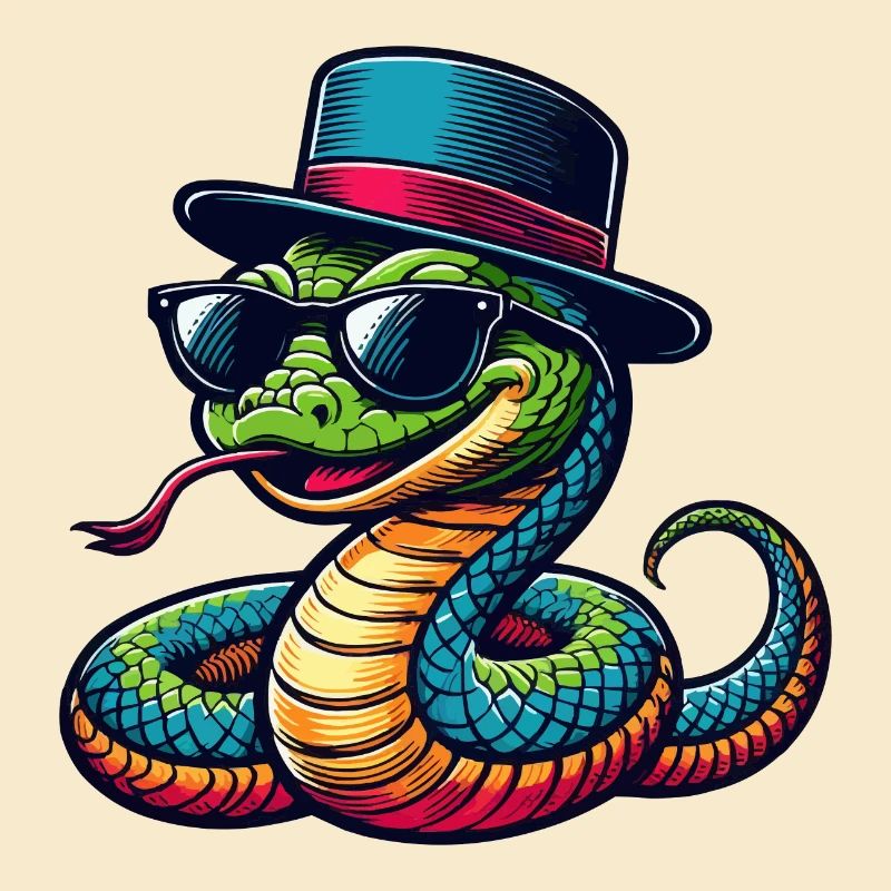 Serpent cool