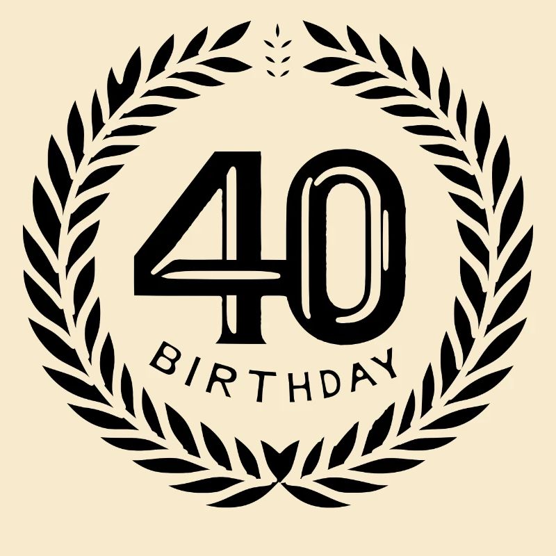 Vierzig 40