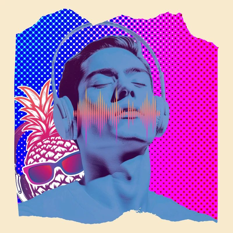 Musik Pop Art