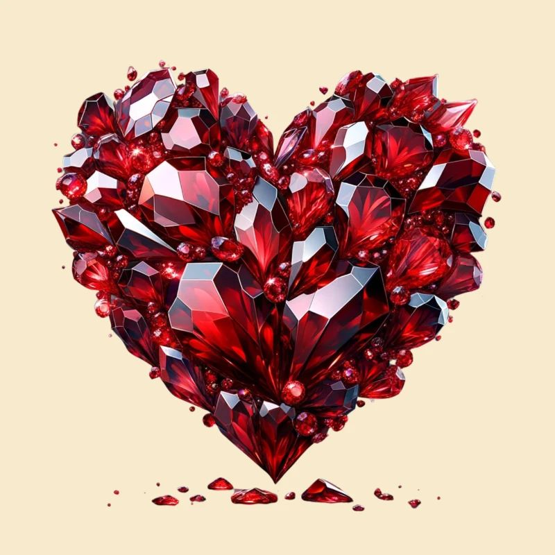 Ruby Love T-Shirt