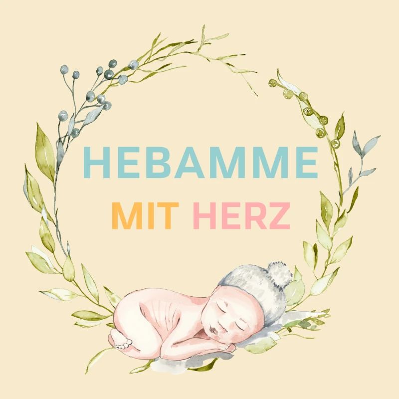 Hebamme mit Herz