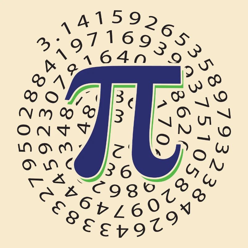 Pi-Tag - Glücklicher Pi-Tag