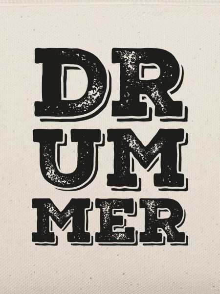 Schlagzeuger Drummer